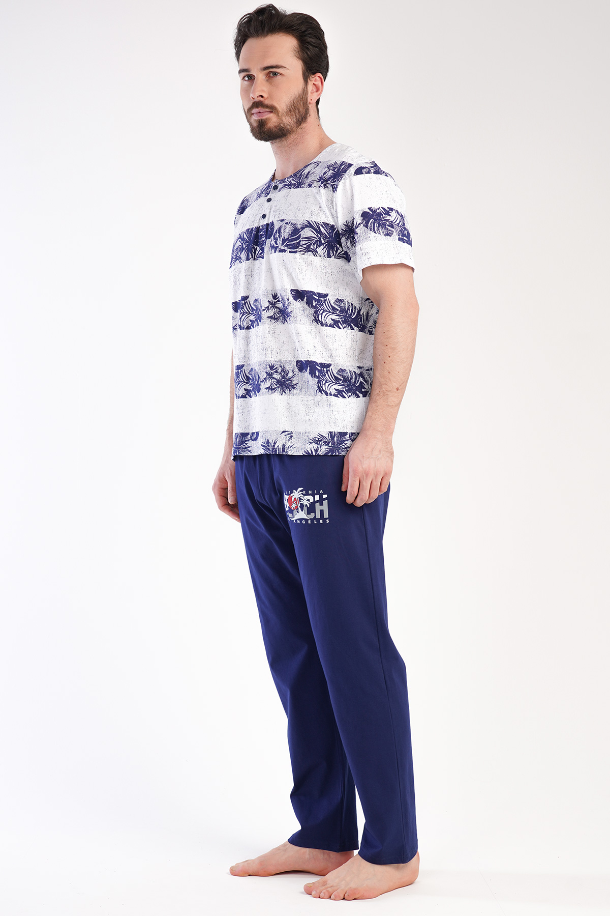 Man XXL Beach Pyjama Set Man XXL Beach Pyjama Set