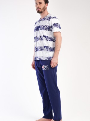 Man XXL Beach Pyjama Set Man XXL Beach Pyjama Set