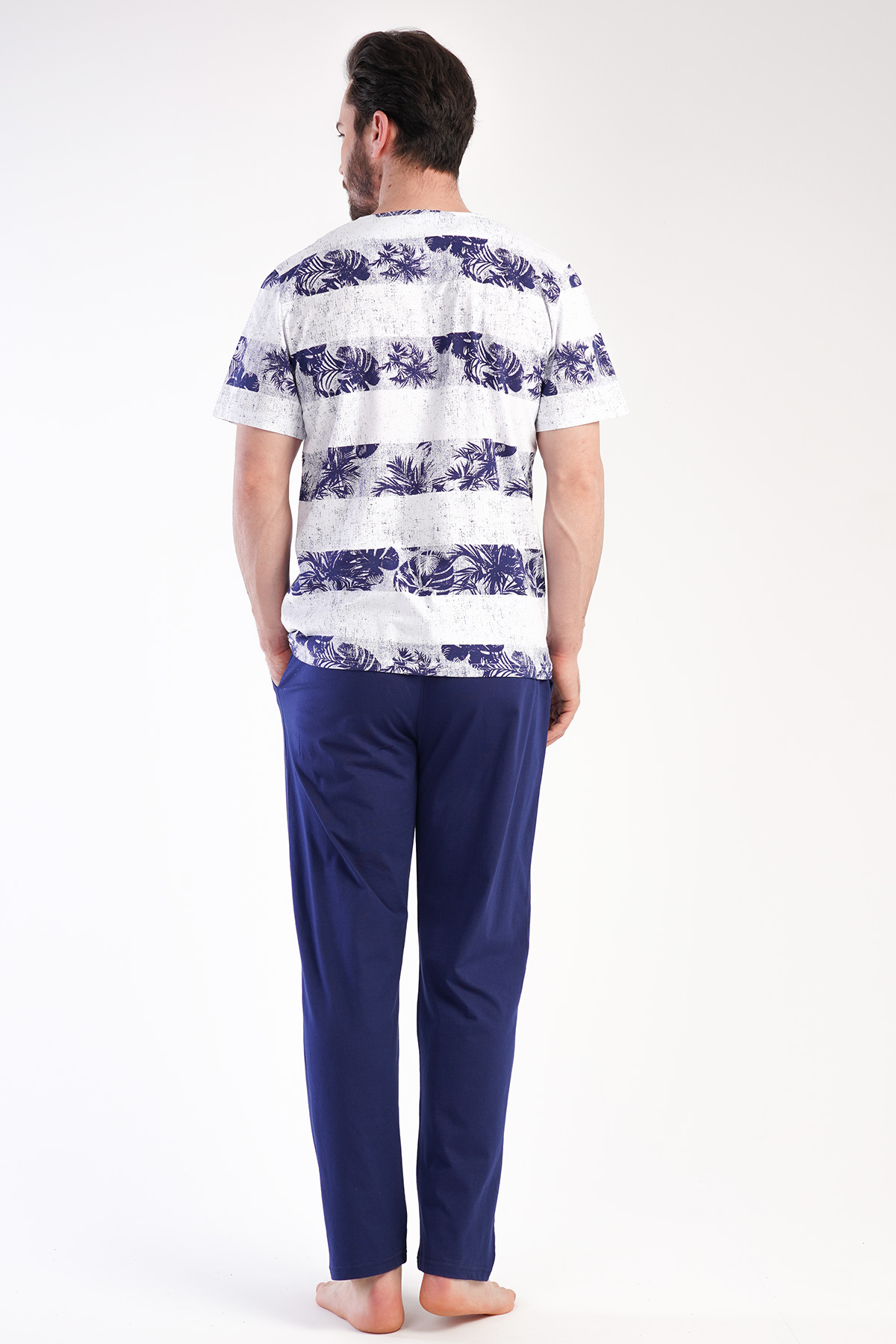 Man XXL Beach Pyjama Set Man XXL Beach Pyjama Set