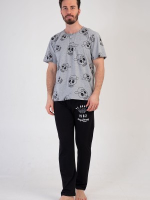 Man Be Brave Pyjama Set Man Be Brave Pyjama Set