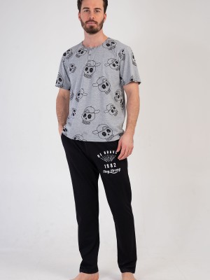 Man Be Brave Pyjama Set Man Be Brave Pyjama Set