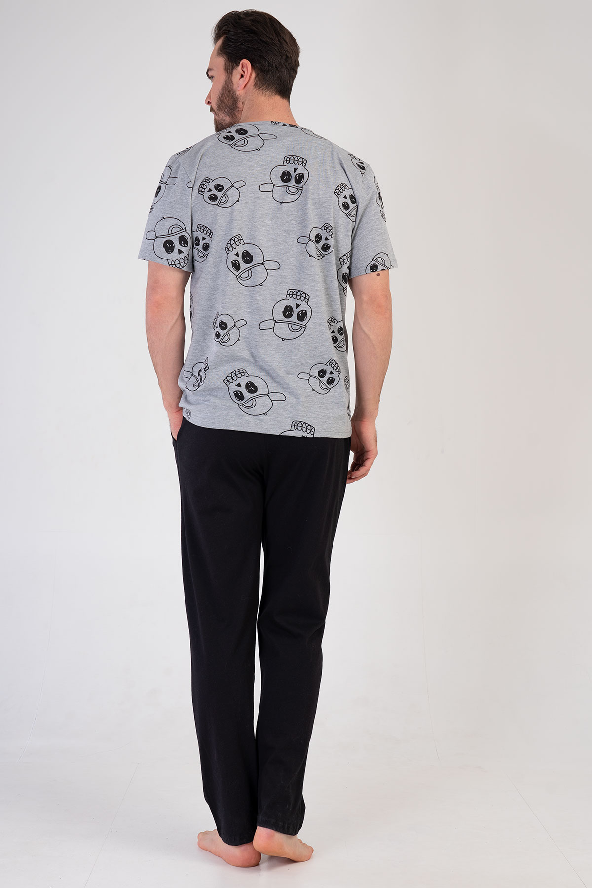 Man Be Brave Pyjama Set Man Be Brave Pyjama Set