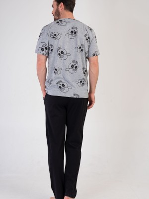 Man Be Brave Pyjama Set Man Be Brave Pyjama Set