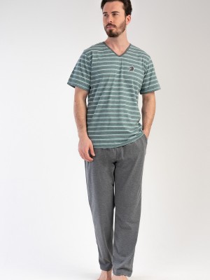 Man Greenzone Pyjama Set Man Greenzone Pyjama Set