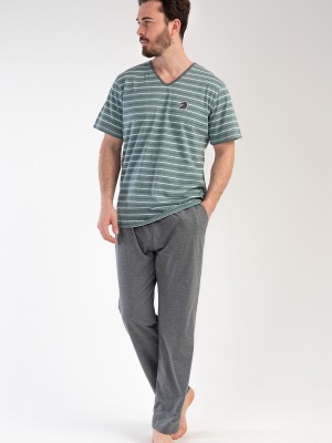 Man Greenzone Pyjama Set Man Greenzone Pyjama Set