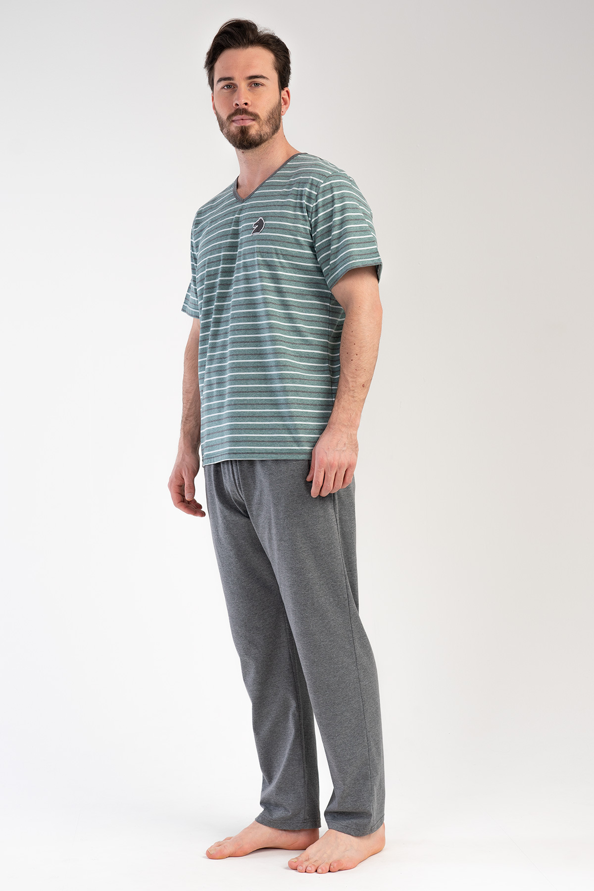 Man Greenzone Pyjama Set Man Greenzone Pyjama Set