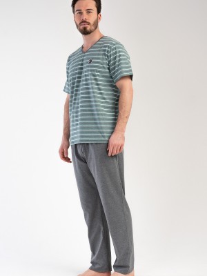 Man Greenzone Pyjama Set Man Greenzone Pyjama Set