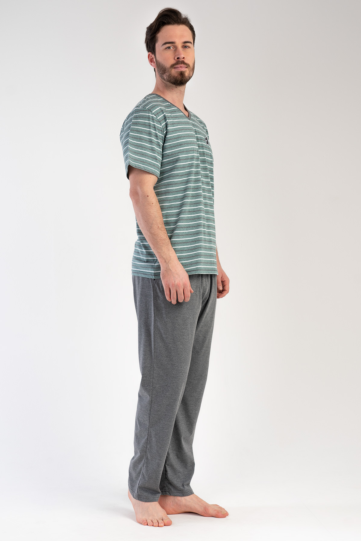 Man Greenzone Pyjama Set Man Greenzone Pyjama Set