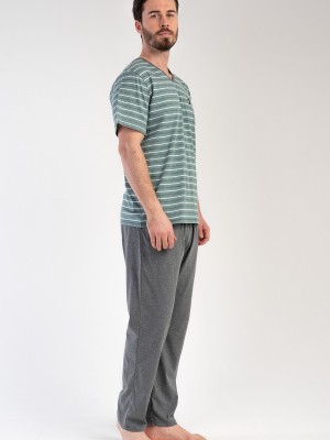 Man Greenzone Pyjama Set Man Greenzone Pyjama Set