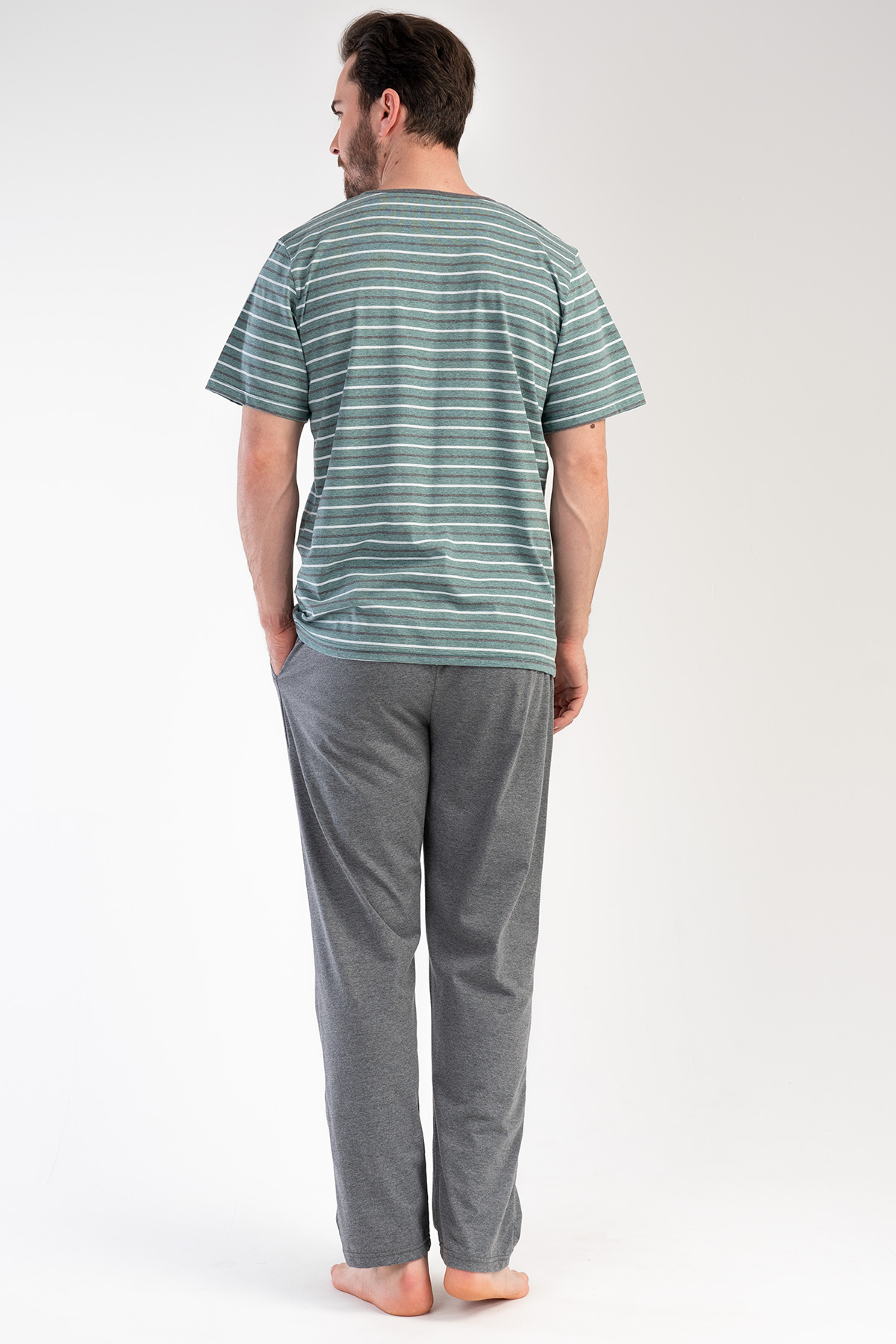 Man Greenzone Pyjama Set Man Greenzone Pyjama Set