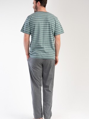 Man Greenzone Pyjama Set Man Greenzone Pyjama Set