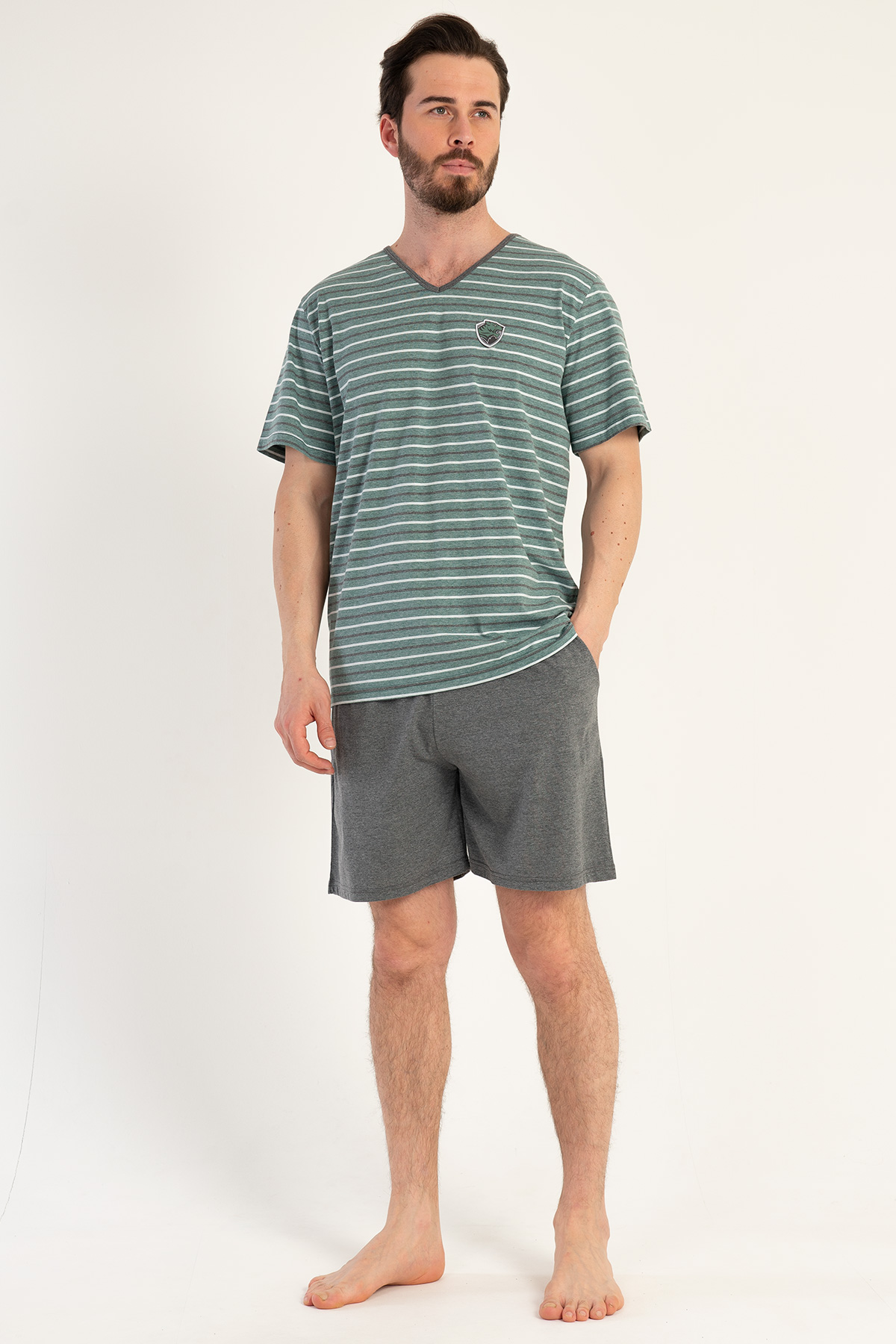 Man Greenzone Short Set Man Greenzone Short Set