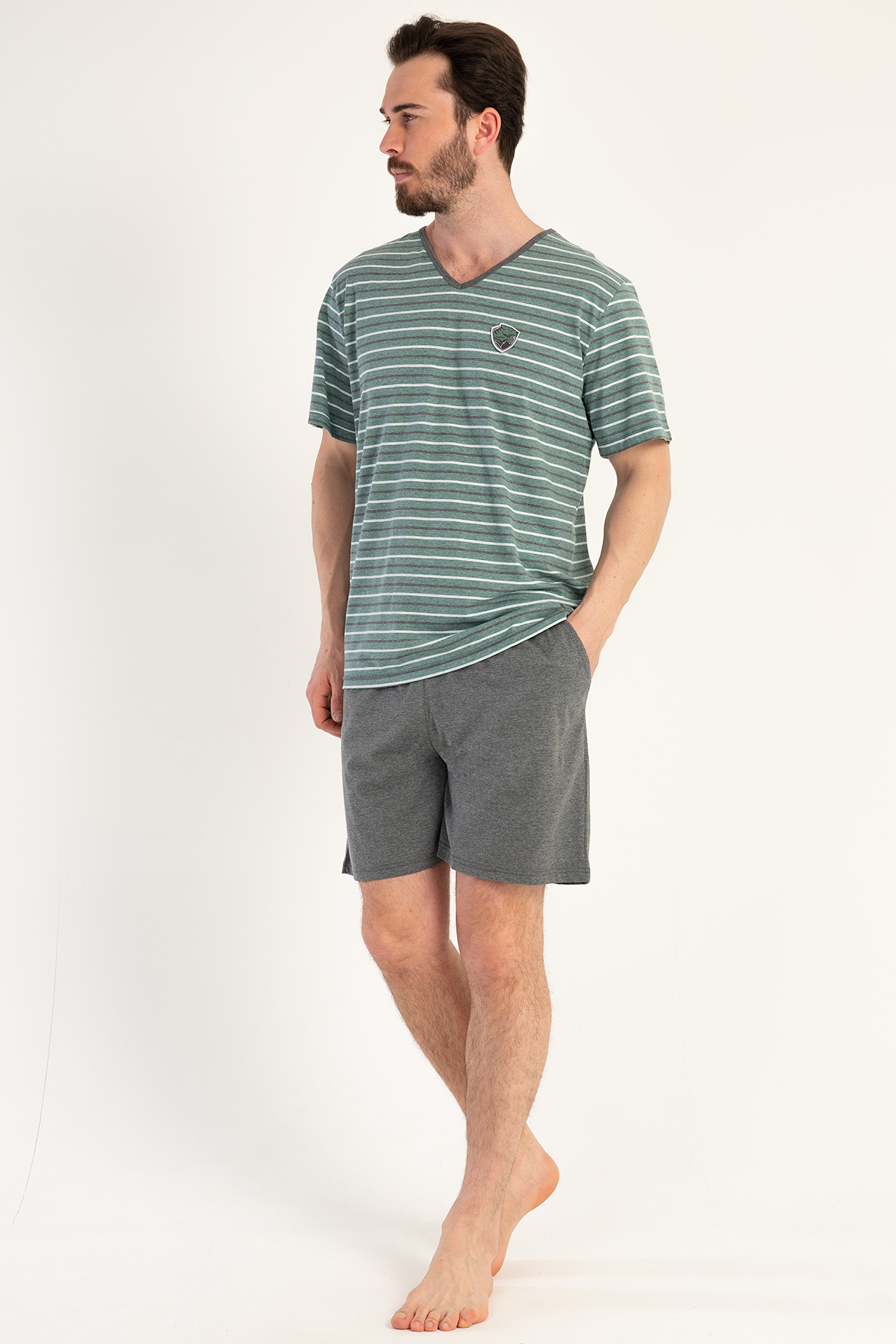 Man Greenzone Short Set Man Greenzone Short Set