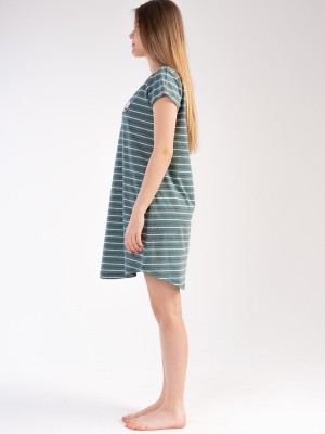 Woman Supreme Line V Neck Tunic Woman Supreme Line V Neck Tunic