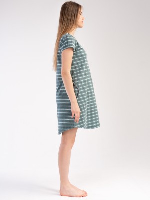 Woman Supreme Line V Neck Tunic Woman Supreme Line V Neck Tunic