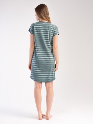 Woman Supreme Line V Neck Tunic Woman Supreme Line V Neck Tunic