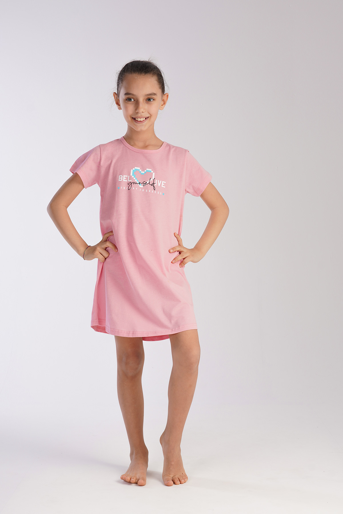 Kids' Girl Supreme Belinda Tunic Kids' Girl Supreme Belinda Tunic