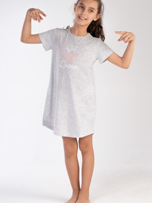 Kids' Girl Selfie Queen Tunic Kids' Girl Selfie Queen Tunic