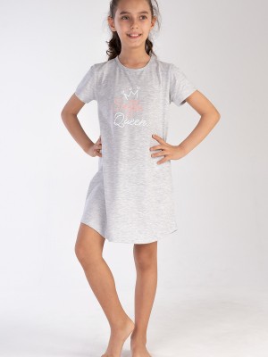Kids' Girl Big Age Selfie Queen Tunic Kids' Girl Big Age Selfie Queen Tunic