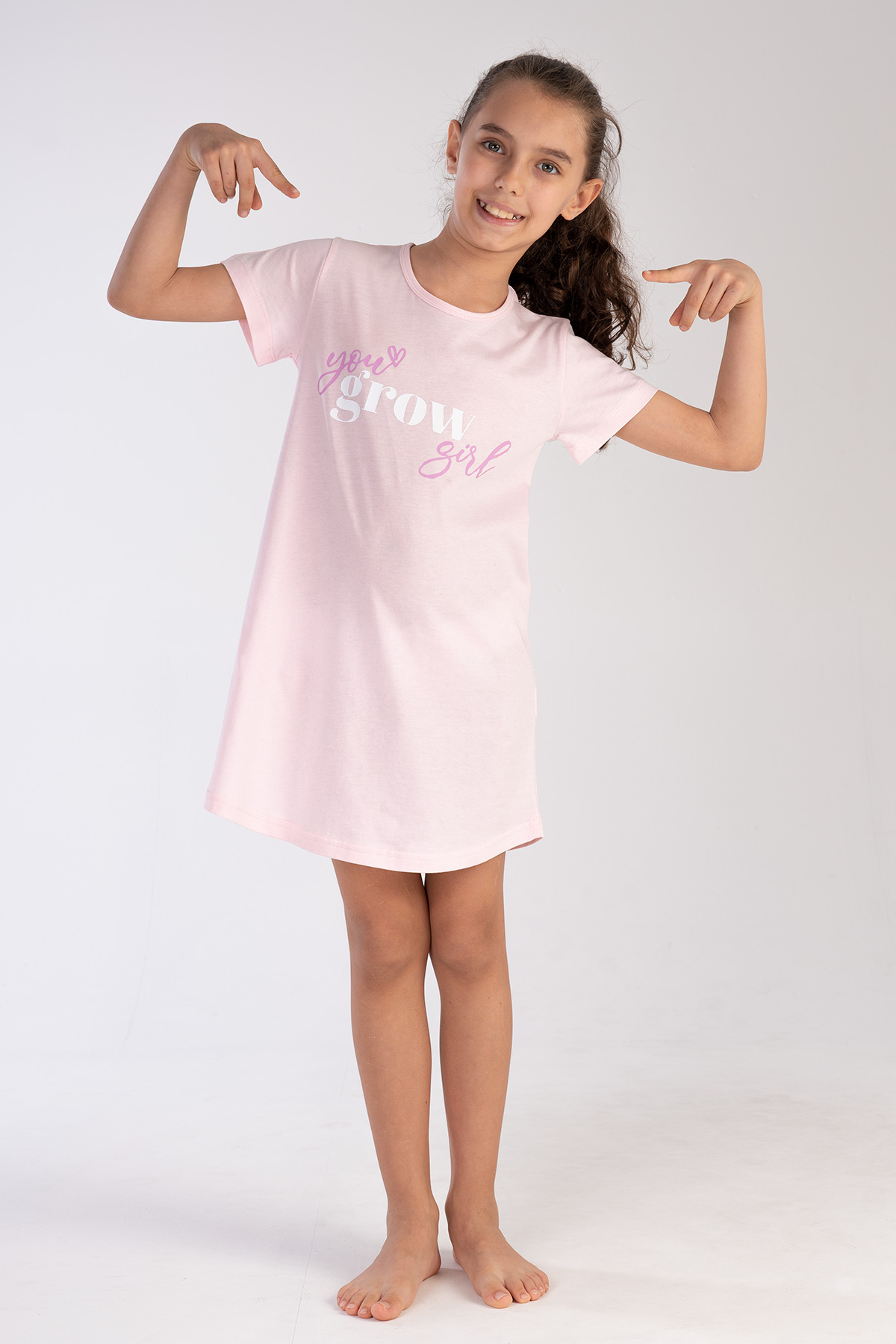 Kids' Girls Growy Tunic Kids' Girls Growy Tunic