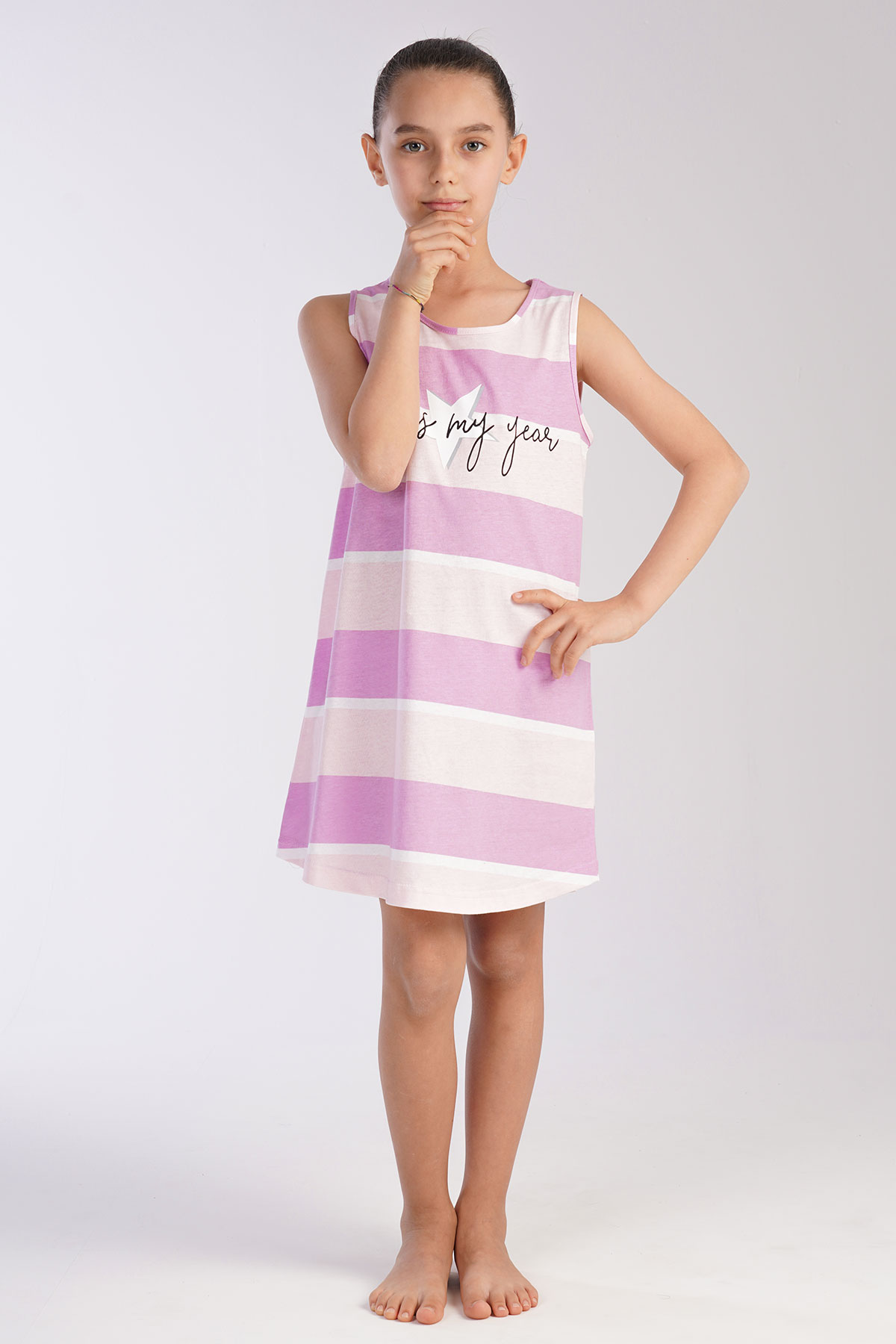 Kids' Girl Star Years Tunic Kids' Girl Star Years Tunic