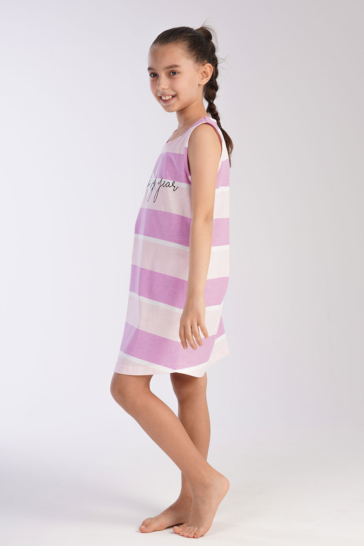 Kids' Girl Big Age Star Years Tunic Kids' Girl Big Age Star Years Tunic