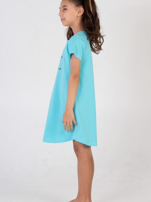 Kids' Girl Mint Tunic Kids' Girl Mint Tunic