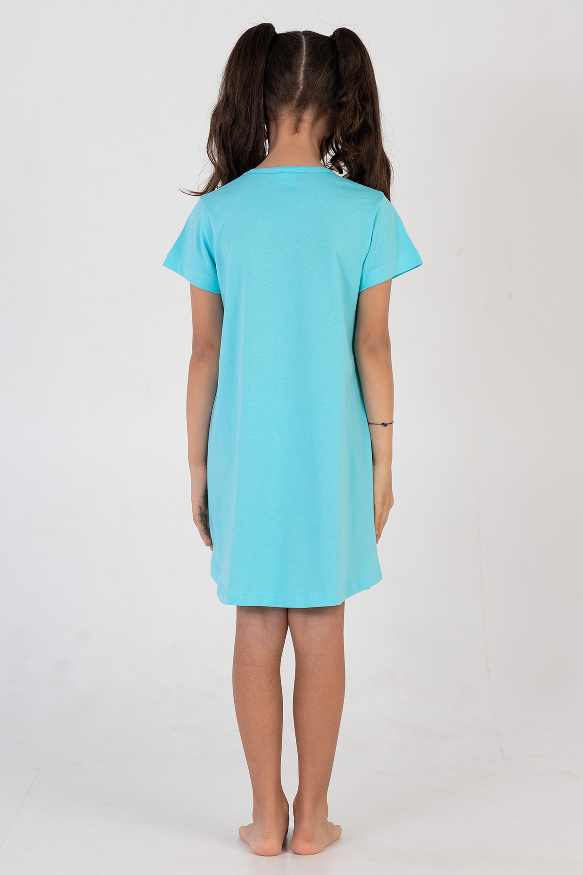 Kids' Girl Mint Tunic Kids' Girl Mint Tunic