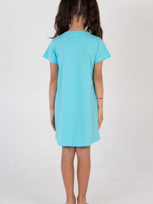 Kids' Girl Mint Tunic Kids' Girl Mint Tunic