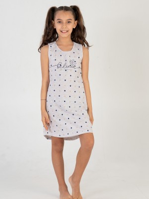 Kids' Girl Supreme Believe Thick Strap Tunic Kids' Girl Supreme Believe Thick Strap Tunic