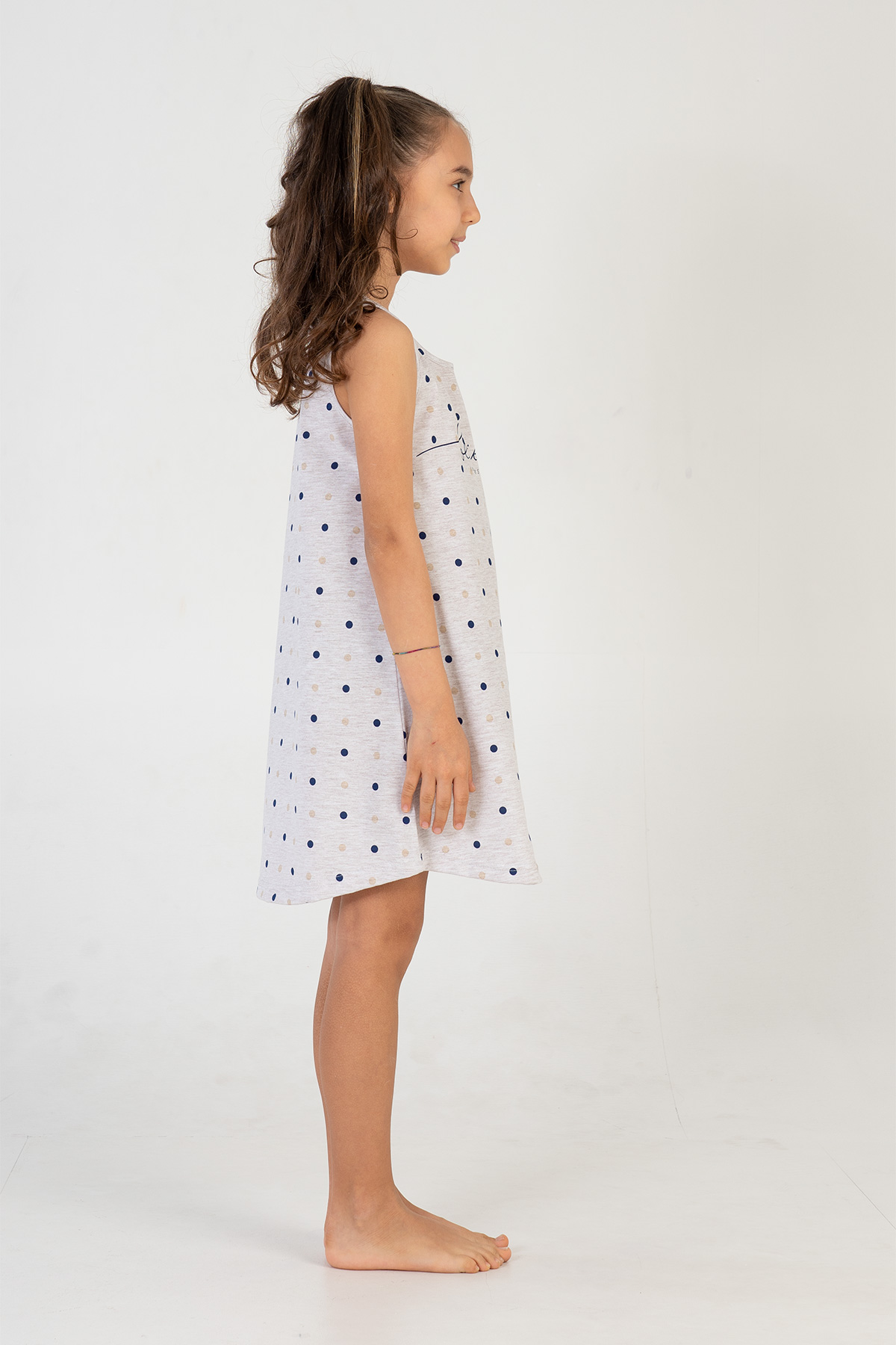 Kids' Girl Supreme Believe Thick Strap Tunic Kids' Girl Supreme Believe Thick Strap Tunic