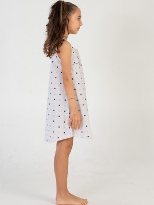 Kids' Girl Supreme Believe Thick Strap Tunic Kids' Girl Supreme Believe Thick Strap Tunic