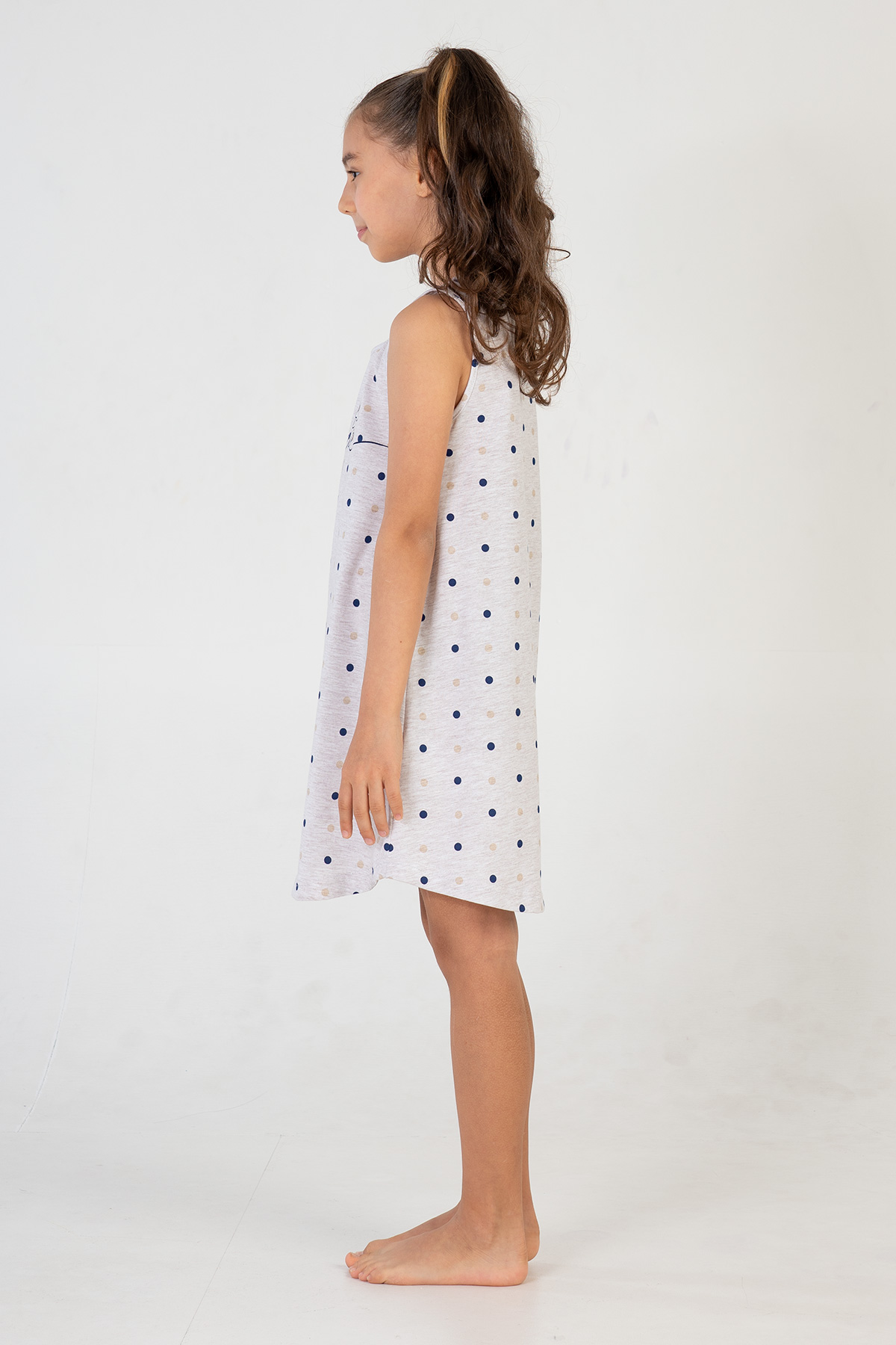 Kids' Girl Supreme Believe Thick Strap Tunic Kids' Girl Supreme Believe Thick Strap Tunic