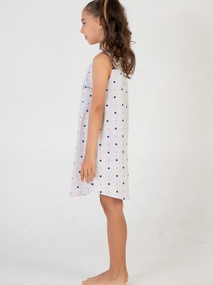 Kids' Girl Supreme Believe Thick Strap Tunic Kids' Girl Supreme Believe Thick Strap Tunic