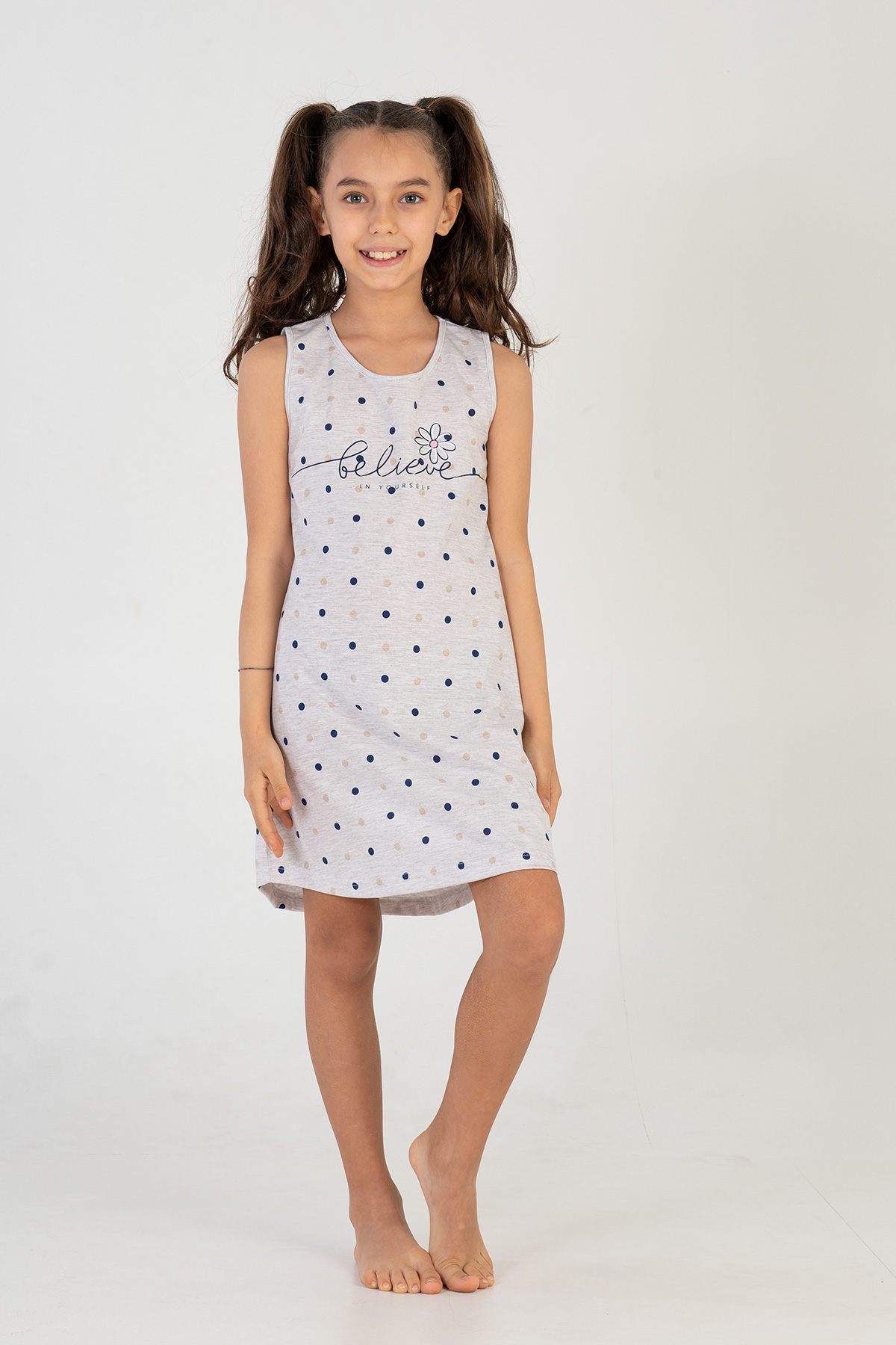 Kids' Girl Supreme Believe Tunic Kids' Girl Supreme Believe Tunic