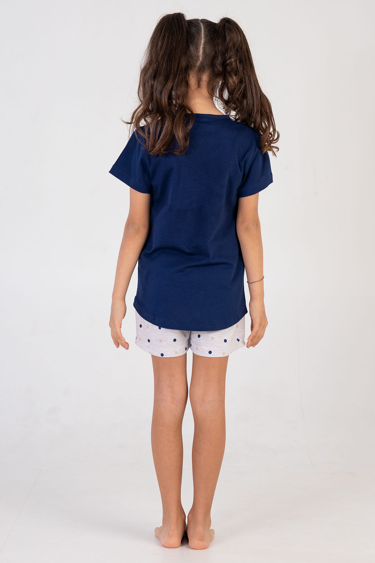 Kids' Girl Supreme Believe Short Set Kids' Girl Supreme Believe Short Set
