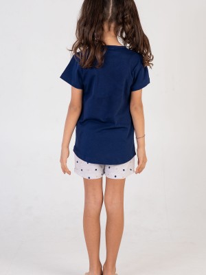 Kids' Girl Supreme Believe Short Set Kids' Girl Supreme Believe Short Set