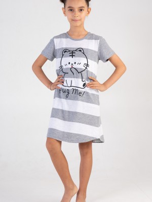 Kids' Girl Hug Me Tunic Kids' Girl Hug Me Tunic