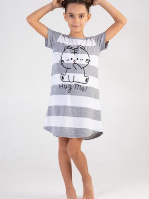 Kids' Girl Hug Me Tunic Kids' Girl Hug Me Tunic