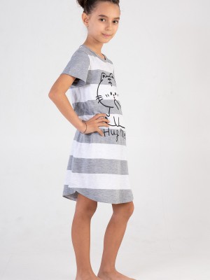 Kids' Girl Hug Me Tunic Kids' Girl Hug Me Tunic