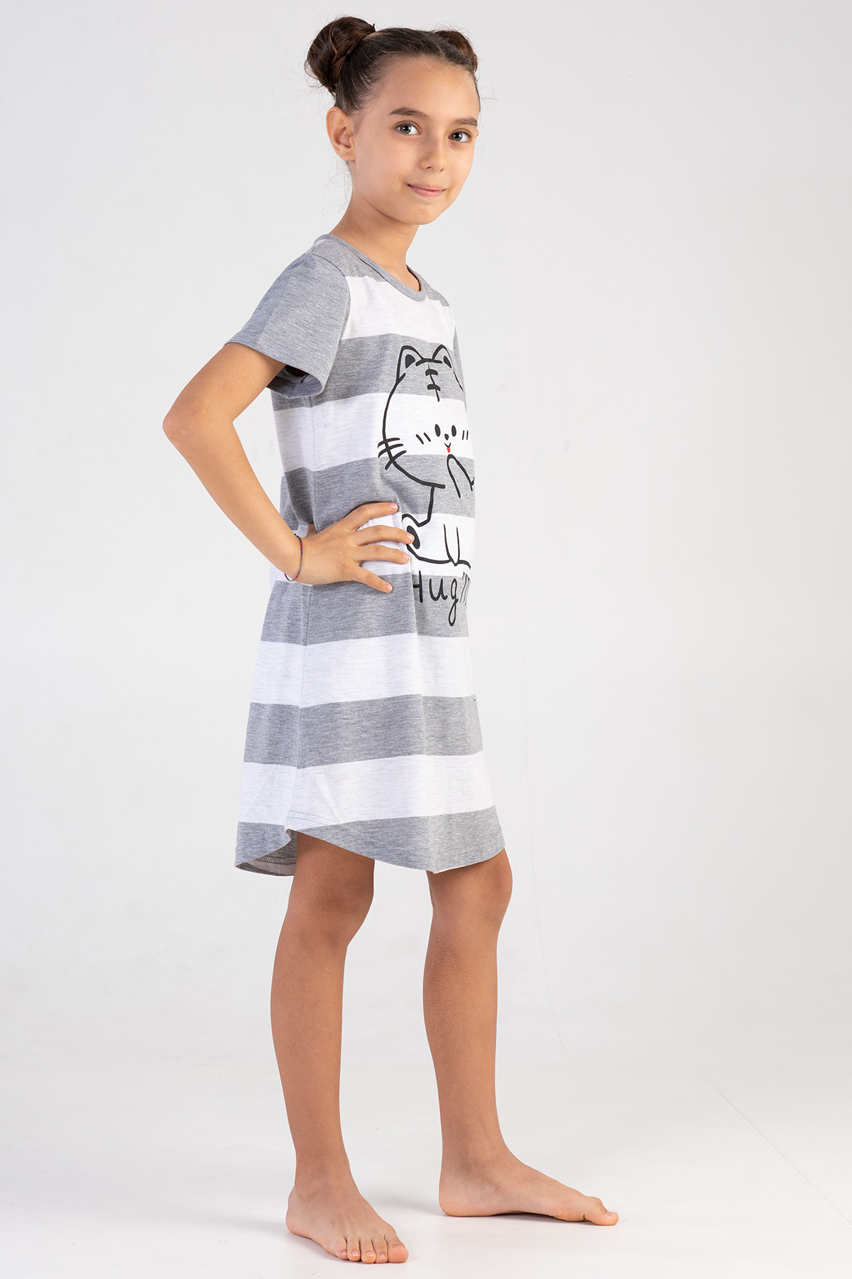 Kids' Girl Hug Me Tunic Kids' Girl Hug Me Tunic