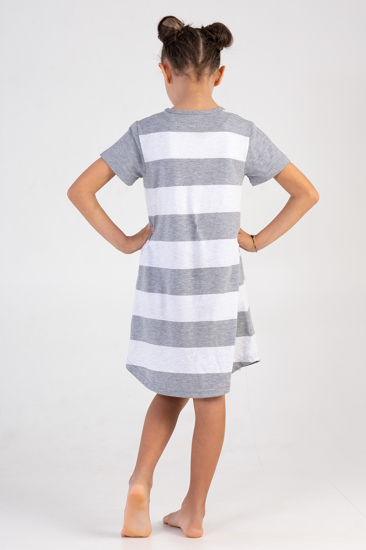 Kids' Girl Hug Me Tunic Kids' Girl Hug Me Tunic