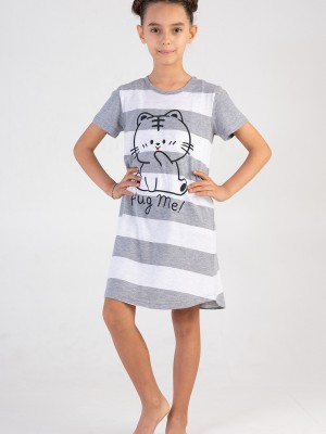Kids' Girl Big Age Hug Me Tunic Kids' Girl Big Age Hug Me Tunic