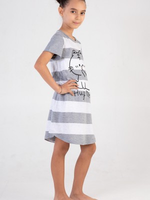 Kids' Girl Big Age Hug Me Tunic Kids' Girl Big Age Hug Me Tunic