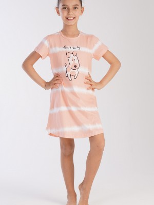 Kids' Girl Supreme Peach Tunic Kids' Girl Supreme Peach Tunic