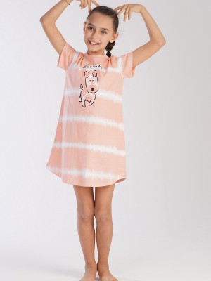 Kids' Girl Supreme Peach Tunic Kids' Girl Supreme Peach Tunic