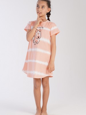 Kids' Girl Supreme Peach Tunic Kids' Girl Supreme Peach Tunic