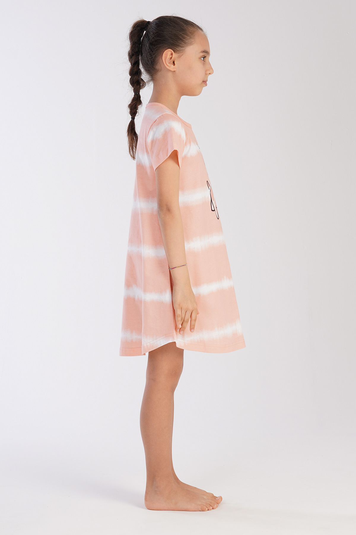 Kids' Girl Supreme Peach Tunic Kids' Girl Supreme Peach Tunic