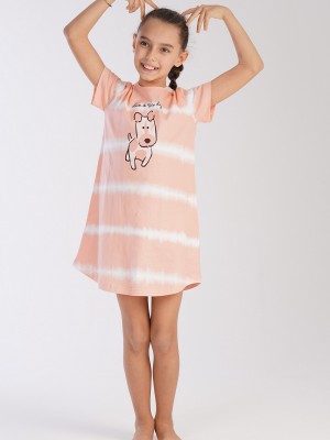 Kids' Girl Supreme Peach Big Age Tunic Kids' Girl Supreme Peach Big Age Tunic