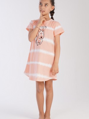 Kids' Girl Supreme Peach Big Age Tunic Kids' Girl Supreme Peach Big Age Tunic